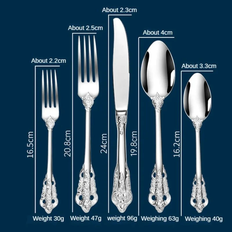 Wintage Western Dinnerware Set | Best Western Dinnerware Set