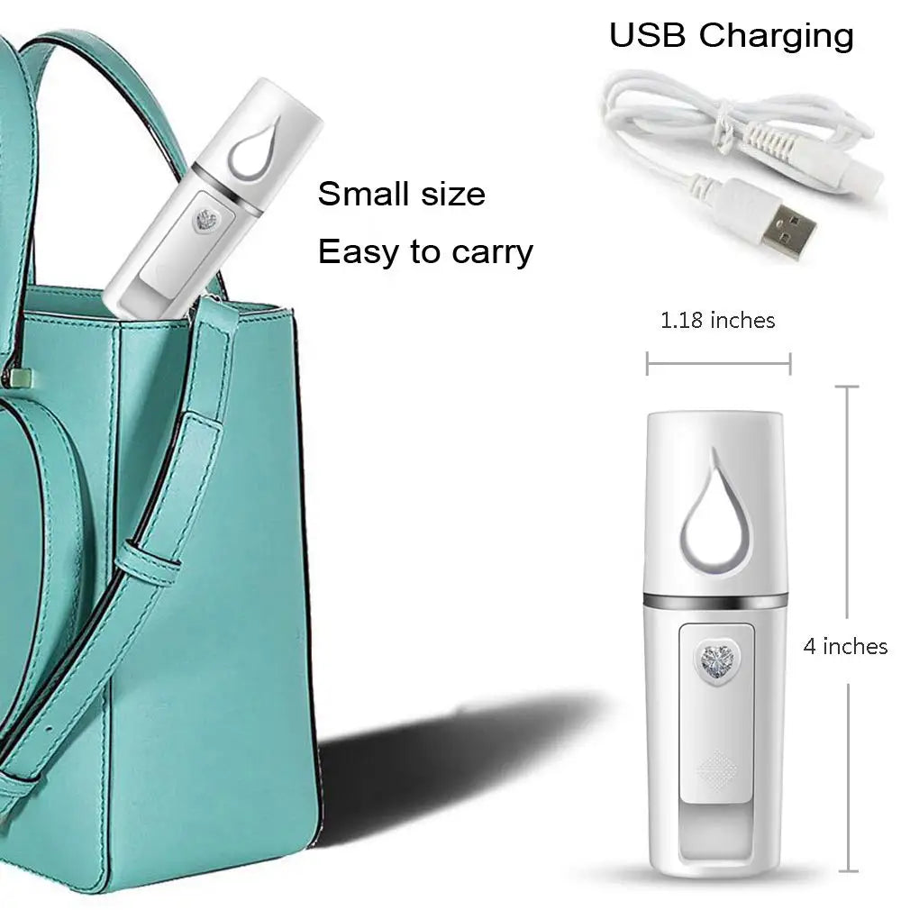 Mini Nano Facial Sprayer