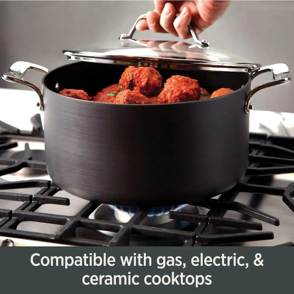 Nonstick Sauce Pan Set 