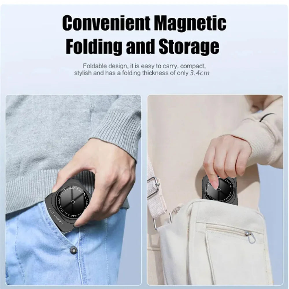 3 in 1 Wireless Charger