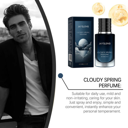 Men Perfume Original Long Lasting Pheromone Oil Natural Fresh Love Perfume Plant Floral Scent Fragrance Cologne Eau De Parfum