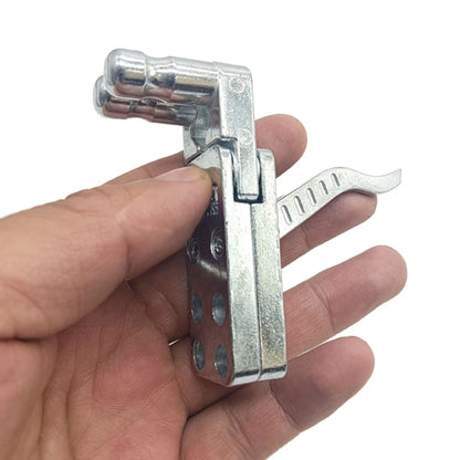 Zinc Alloy Slingshots Release Device Profession Hunting Slingshots DIY Hunting Slingshots Catapult Triggers Accessories