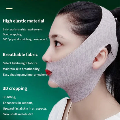 V Line Lifting Mask