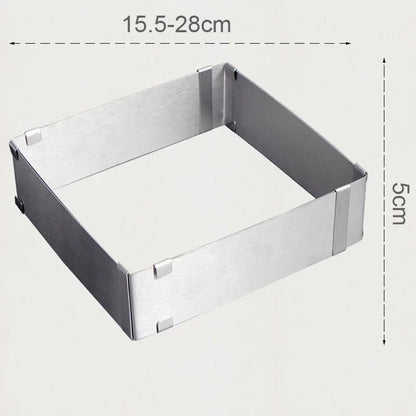 Baking Ring Mold Set