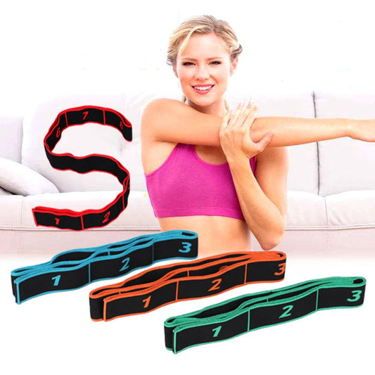 Yoga Pull Strap Belt