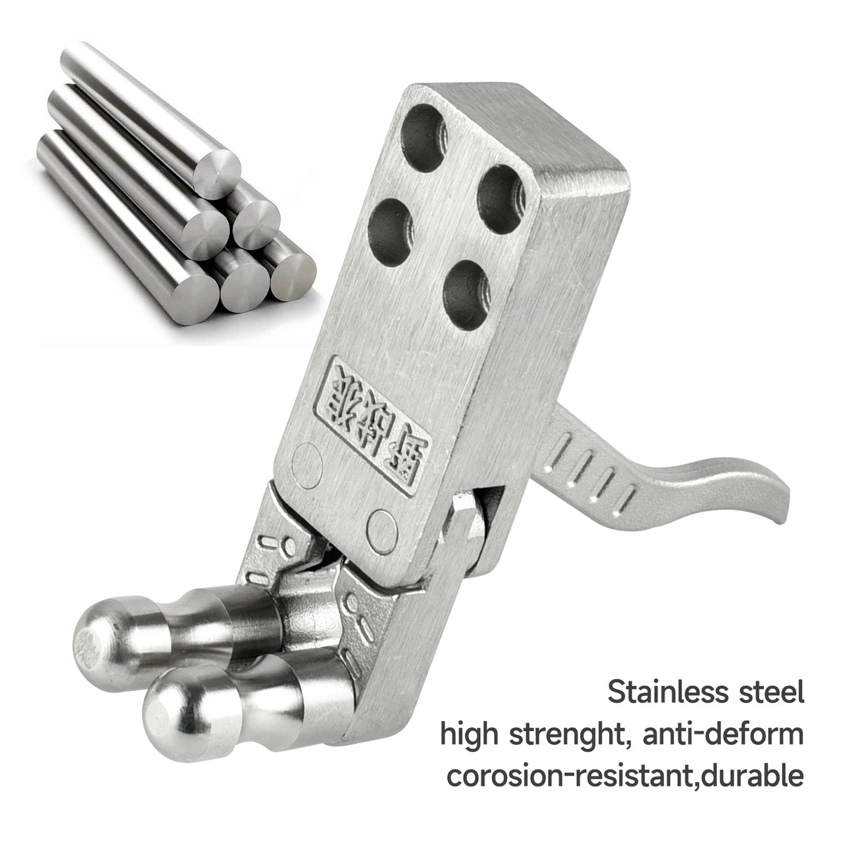 304 Stainless Steel Slingshot Release Device Professional Sling Shot Release Equipment Catapult Trigger DIY Accessory Tool