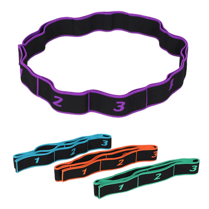 Yoga Pull Strap Belt