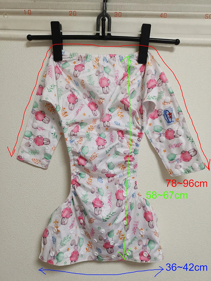 Teenager Diapers For 6-19 Years Young Adult Cloth Diapers Reusable Teenager Nappy Washable Juvenile Young Person Yourth Nappy