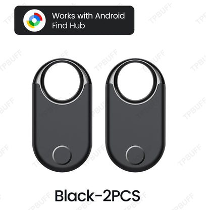 Long Distance Tracker for Samsung Device via Android Google Find Hub App Locator Finder Far Away Positioning Anti-lost Smart Tag