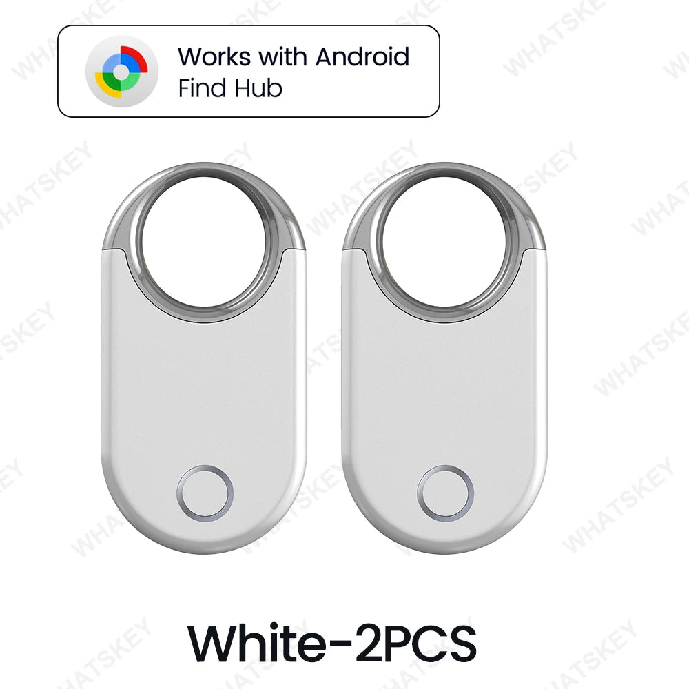 Long Distance Tracker for Samsung Device via Android Google Find Hub App Locator Finder Far Away Positioning Anti-lost Smart Tag