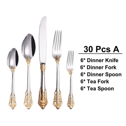 Wintage Western Dinnerware Set | Best Western Dinnerware Set