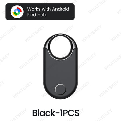 Long Distance Tracker for Samsung Device via Android Google Find Hub App Locator Finder Far Away Positioning Anti-lost Smart Tag