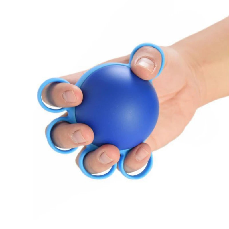 Hand Therapy Grip Strengthener Ball