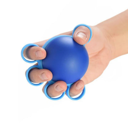 Hand Therapy Grip Strengthener Ball