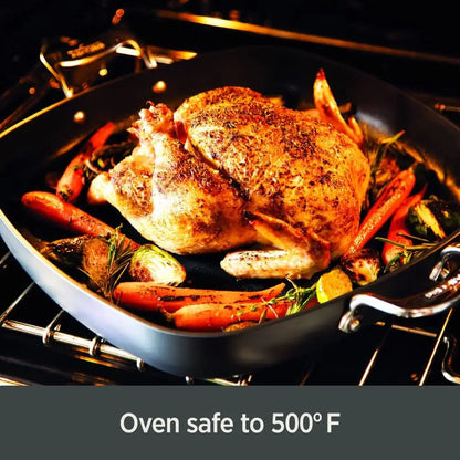 Nonstick Sauce Pan Set 