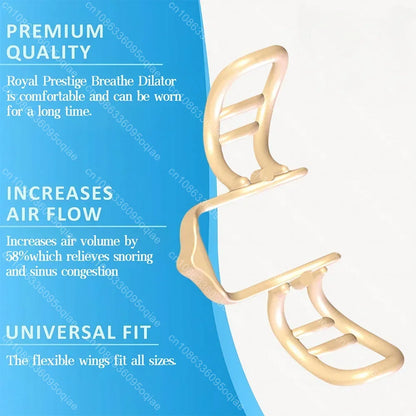 Snore Stopper Nasal Dilator
