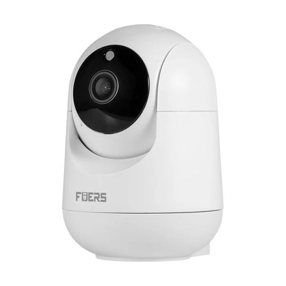 Tuya Smart Home Indoor I Surveillance with AI Tracking