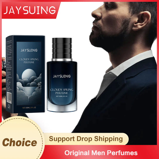 Men Perfume Original Long Lasting Pheromone Oil Natural Fresh Love Perfume Plant Floral Scent Fragrance Cologne Eau De Parfum