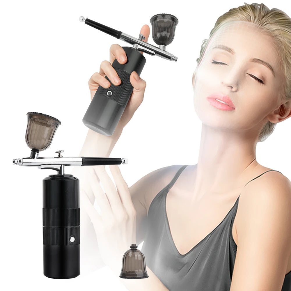 Kit Air Brush Paint Spray