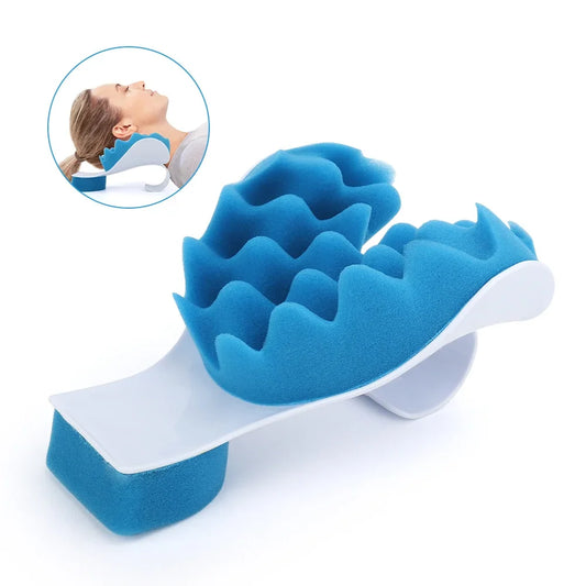 Neck Shoulder Relaxer Blue Sponge