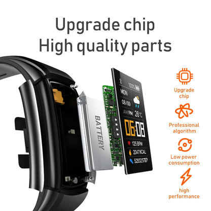 Smart Fitness Watch