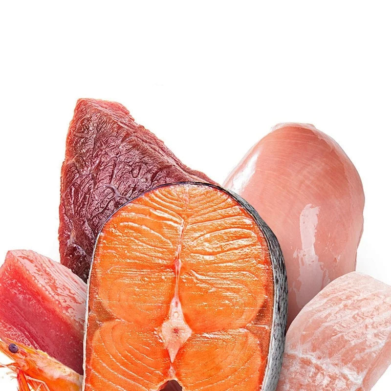 Sausage Puppy Snack Dog Treats Dog Ham Adult Dog Puppy General Pet Treats Wholesale Cat Treats Dog Sausage Dog Cat Feeding 500g