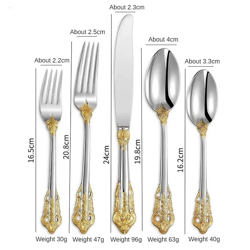 Wintage Western Dinnerware Set | Best Western Dinnerware Set