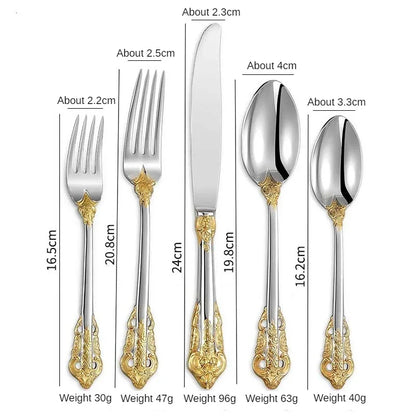 Wintage Western Dinnerware Set | Best Western Dinnerware Set