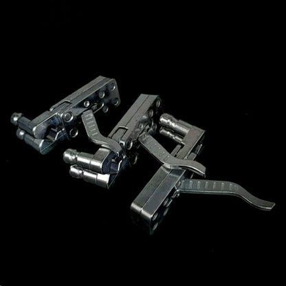Zinc Alloy Slingshots Release Device Profession Hunting Slingshots DIY Hunting Slingshots Catapult Triggers Accessories