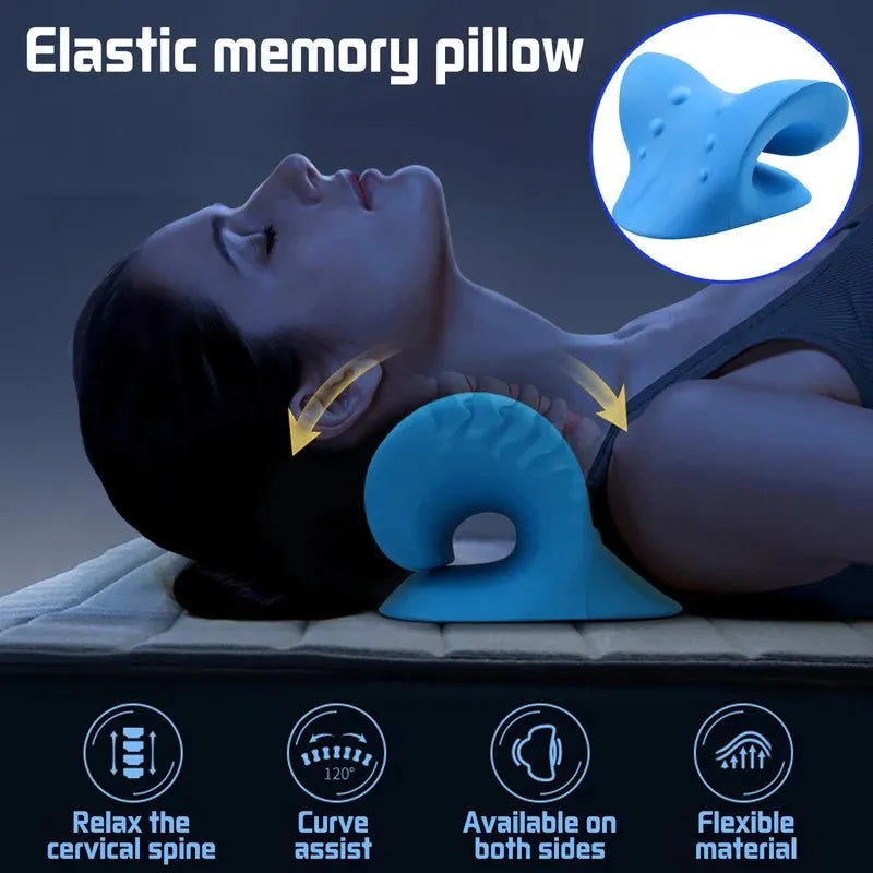 Neck Massage Pillow