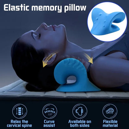 Neck Massage Pillow