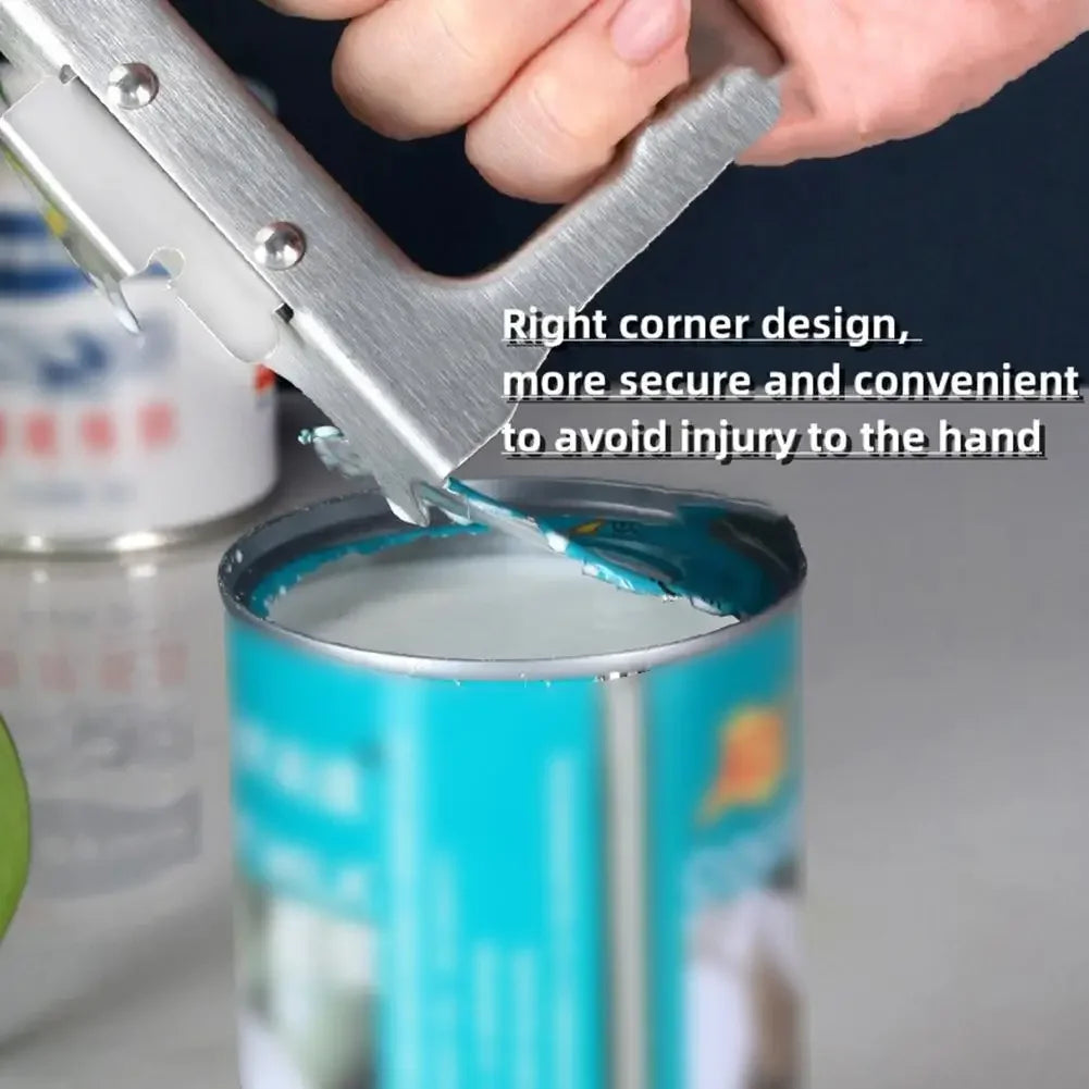 2In1 Bottle Can Opener Creativity Multifunctional Stainless Steel Beer Can Openers Gadgets For Bar Kitchen Accessories Gi