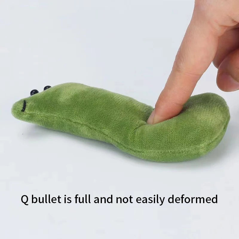 Catnip Pets Toy Cats Supplies for Cute Cat Toys Puppy Kitten Teeth Grinding Cat Plush Thumb Pillow Protect Mouth Pet Accessories