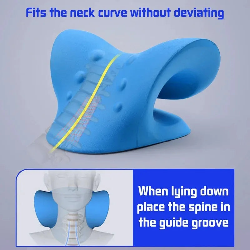 Neck Massage Pillow