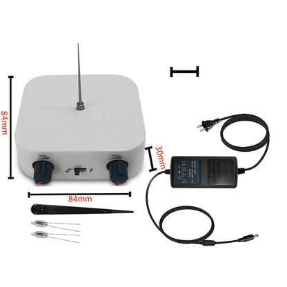 Explore electric arc sound and lighting effects with the Multi-Function Music Tesla Coil, a compact science gadget for experiments.