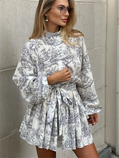 Find the Best Mini Dresses for Women featuring vintage prints, ruffled pleats & a flattering A-line fit. Shop favorite styles now.