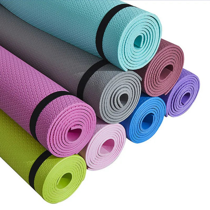 Anti-Skid Thick Yoga Mat