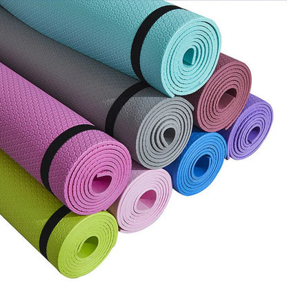 Anti-Skid Thick Yoga Mat