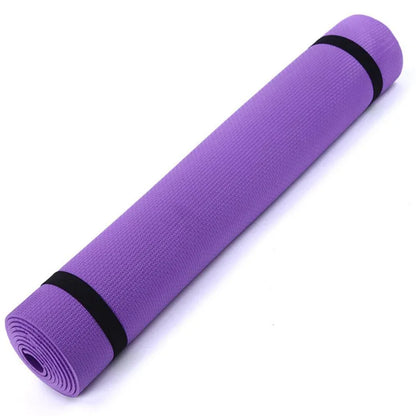 Anti-Skid Thick Yoga Mat