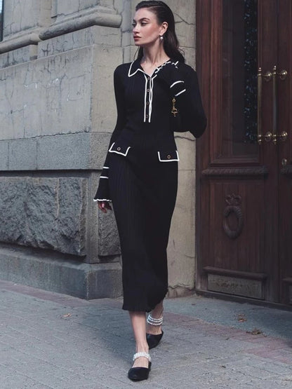 Discover High Waisted Dresses for Women featuring a graceful ruffled maxi silhouette, soft fabric, and elegant butterfly sleeves.