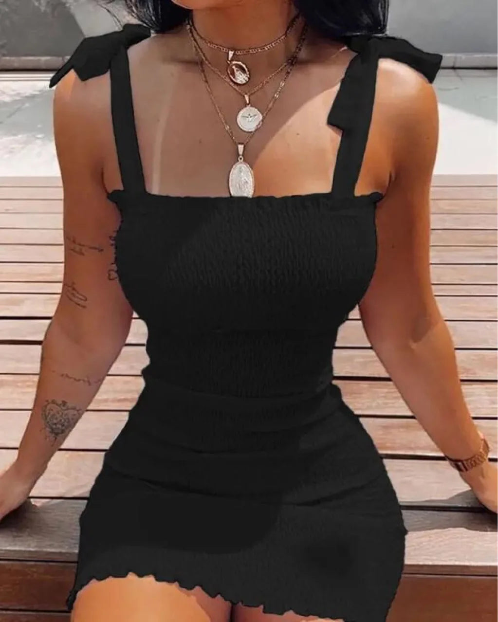 Discover a White Off Shoulder Mini Dress made for summer, beach days, parties, and dates. Shop chic style for your next look.