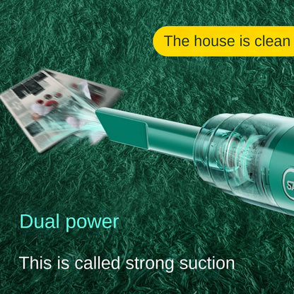 Make daily car cleaning easier using a compact Car Cordless Vacuum Cleaner built for strong suction and simple storage on the go.
